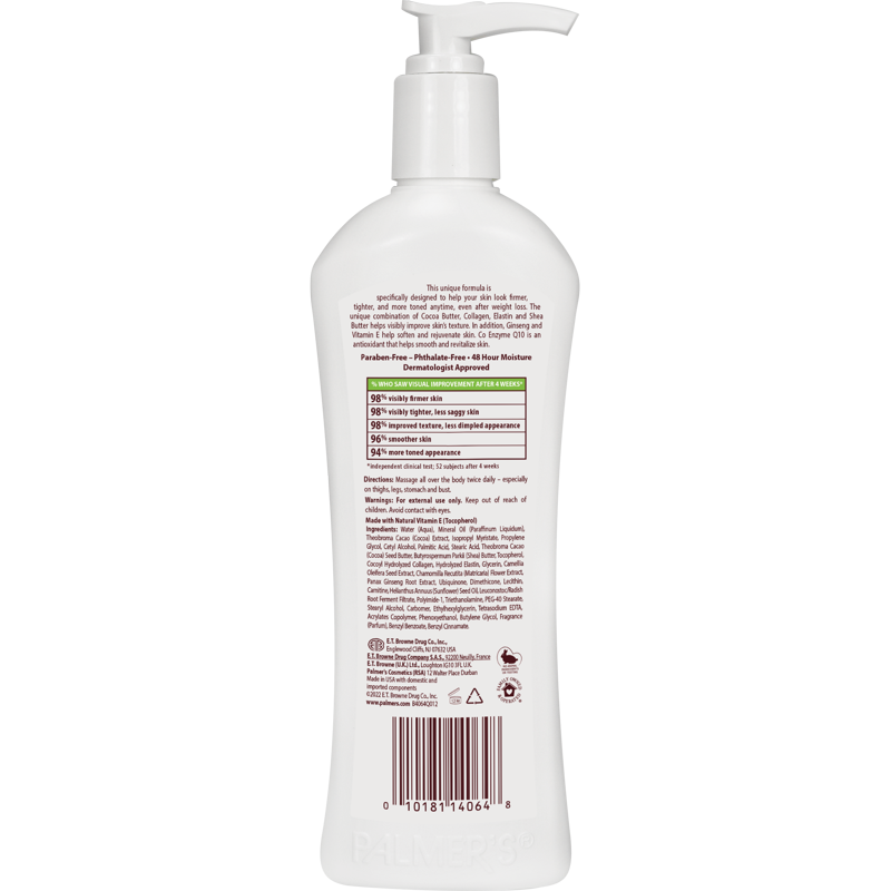 Cocoa Butter Firming Body Lotion with Q10 - 10.6 fl. oz.
