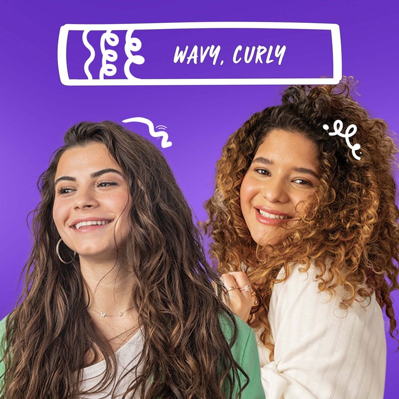 Aussie Scrunch Mousse & Leave-in Conditioner for Curls, 6 oz