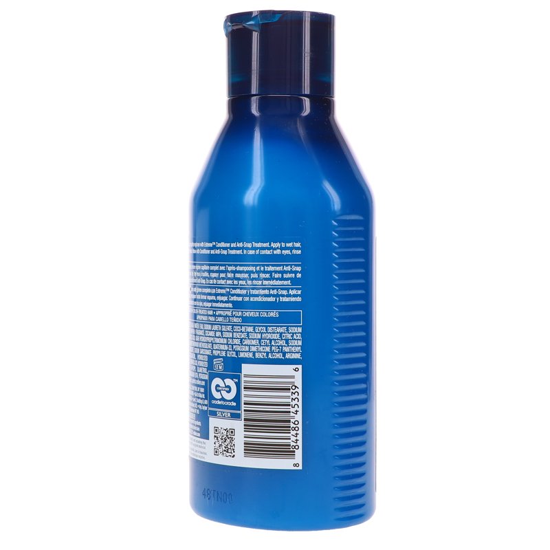 Strengthening Shampoo for Damaged Hair - Protein-Rich Repair Formula 10.1 oz