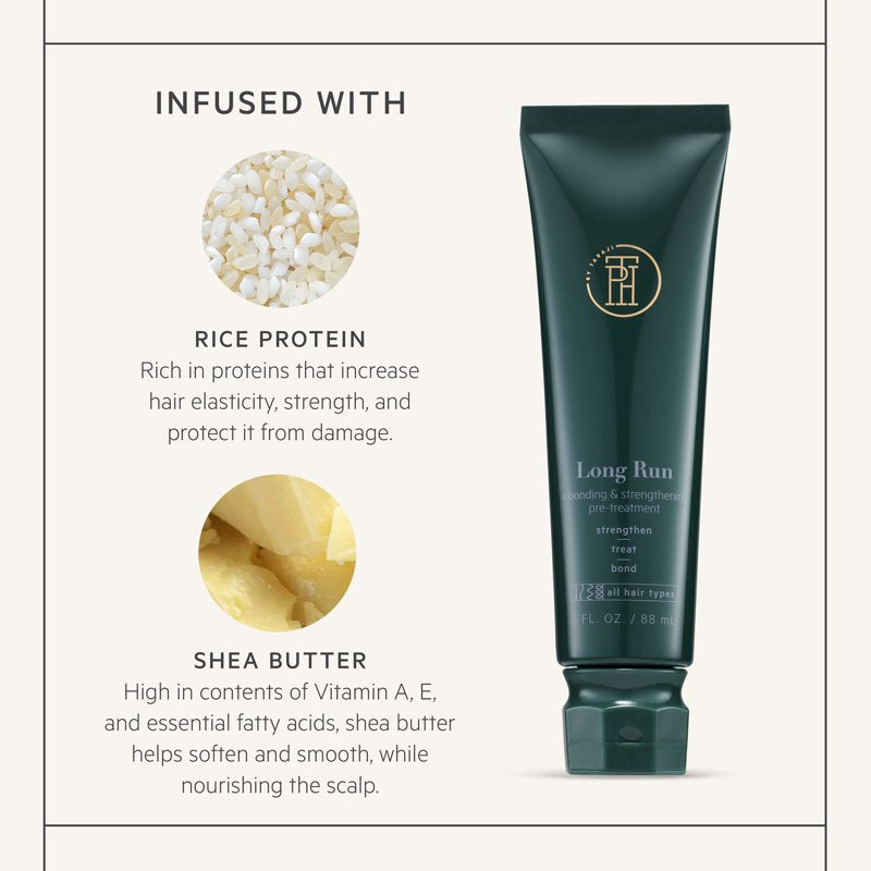 Bonding and Strengthening Hair Treatment for Dry Damaged Hair 3 fl oz
