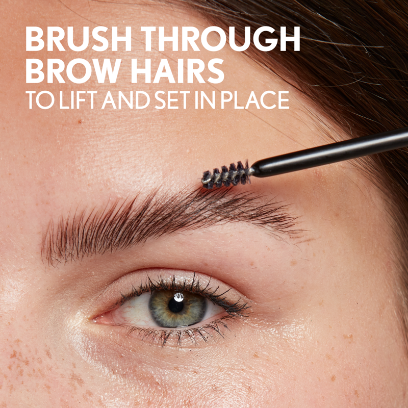 Clear Brow Enhancer Gel Wax for Feathered Full Brows, 0.18 fl oz