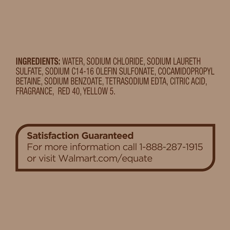 Tahitian Vanilla Scented Bubble Bath - 64 fl oz Luxurious Foaming Formula