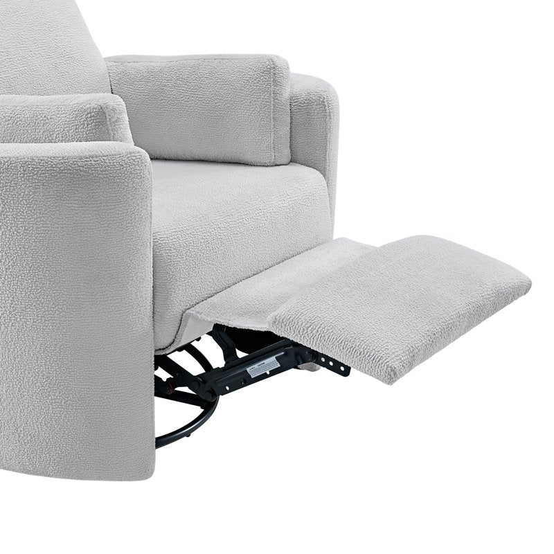 Nottingham Glider Recliner Rocking Chair - GREENGUARD Gold Certified