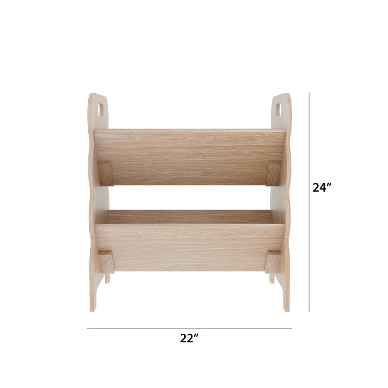 Wiggle Storage Unit for Kids - Durable & Space-Saving Design