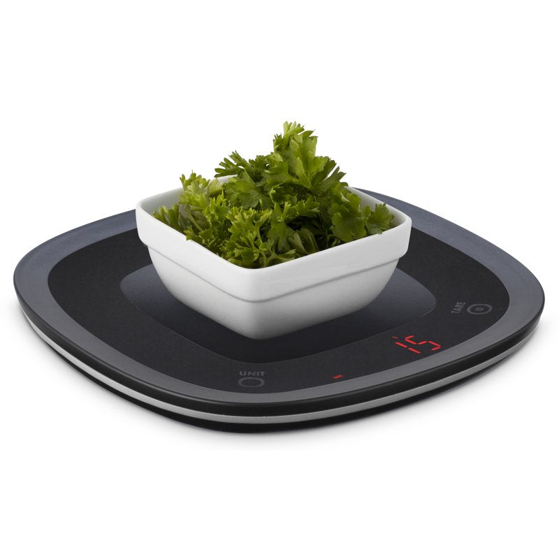 Waterproof Digital Kitchen Scale - Washable & Submersible