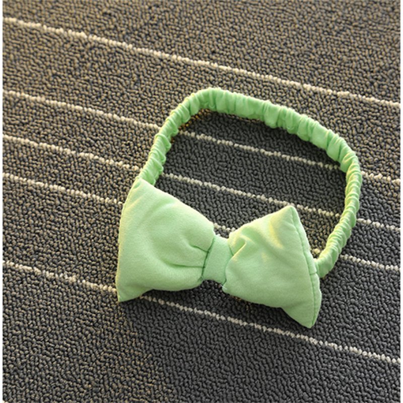 Light Green Infant Baby Girl Princess Dress Up Romper Tutu Dress with Headband - 12-18 Months