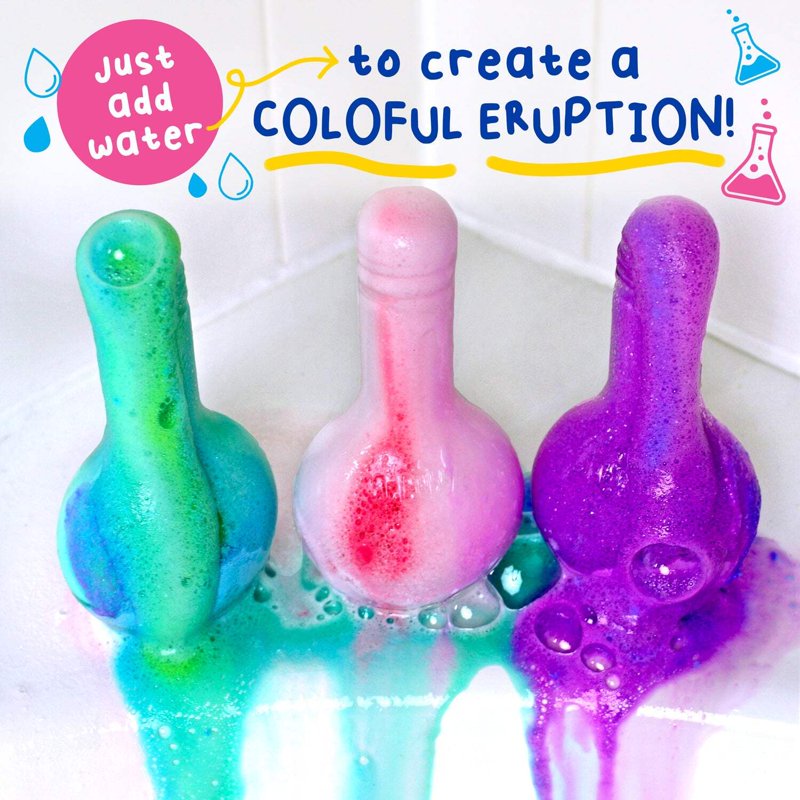 Bubble Bath Potion - Original Bubblegum Scent, 1.76 oz