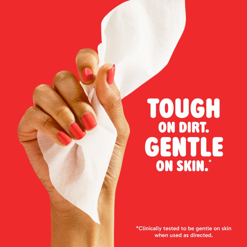 Antibacterial Individually Wrapped Hand Wipes - Fresh Scent
