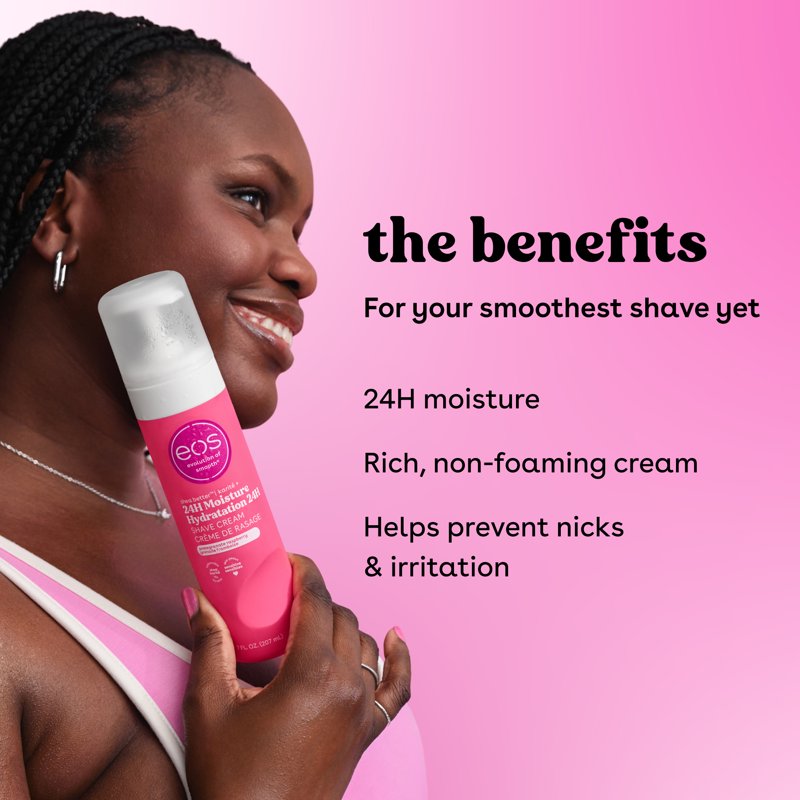 Pomegranate Raspberry Women's Shave Cream - 7 fl oz