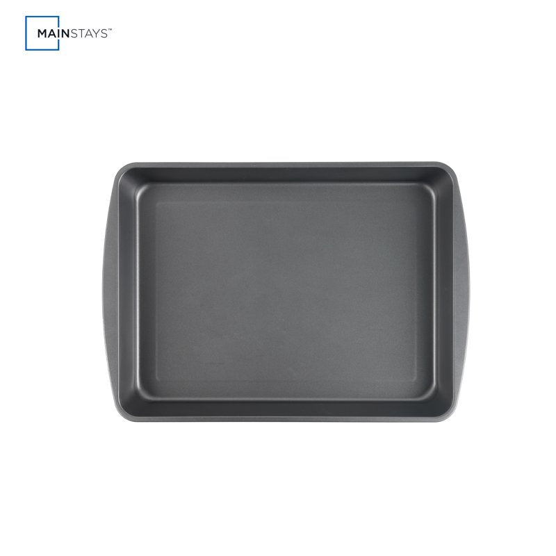 17 x 13 Nonstick Jumbo Roasting Pan - 3 Pack