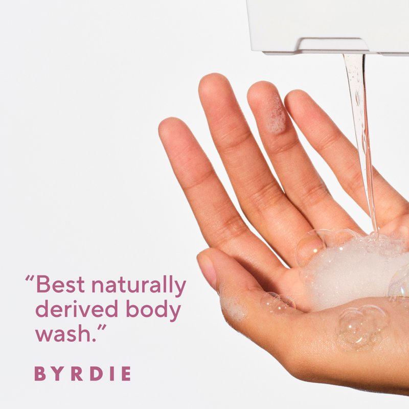 Hydrating Body Wash - Vanilla & Cactus Flower, 18 fl oz