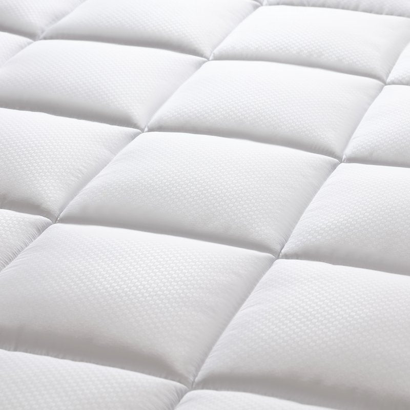 Allswell Ultra Plush Pillow Top Mattress Topper - King Size