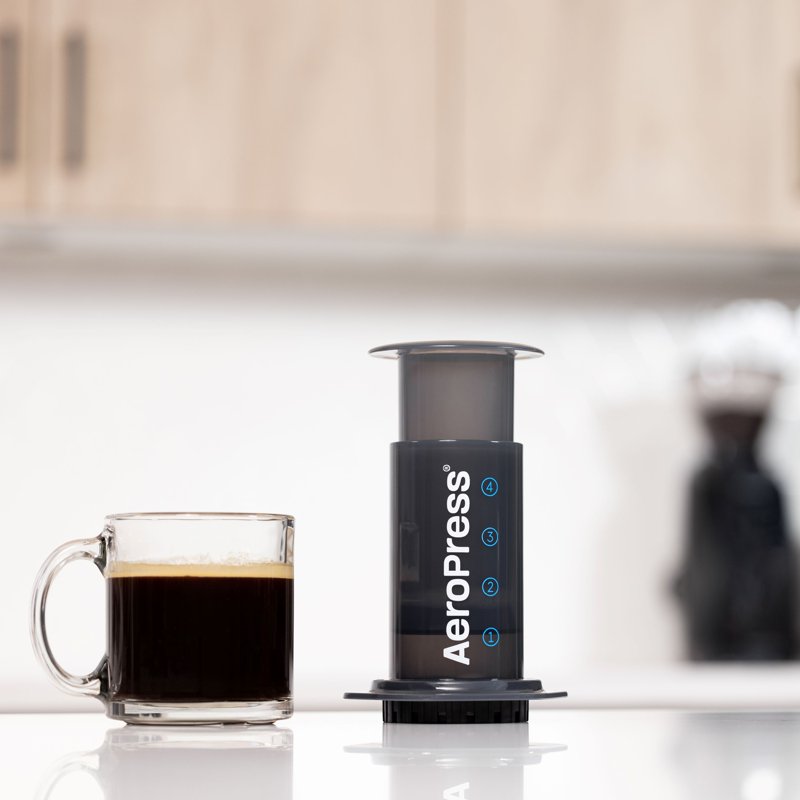 3-in-1 Portable Coffee Maker - Compact Single Cup Brewer for Travel & Camping