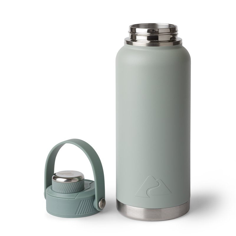 32 oz Stainless Steel Insulated Chug Water Bottle - Sage Green