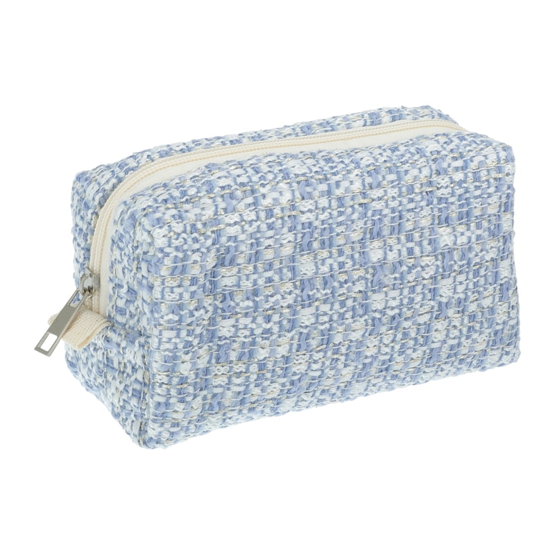 Portable Travel Cosmetic Bag - Lightweight Makeup Organizer