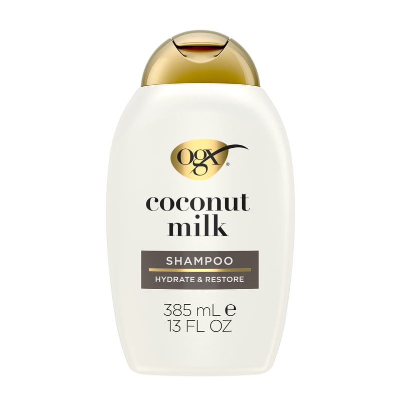 Coconut Milk Shampoo & Conditioner Set - 13 fl oz