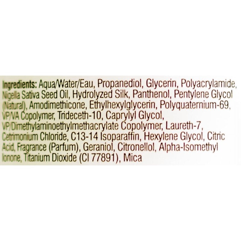 Black Seed Oil Curl Defining Cream-Gel, 5 fl oz