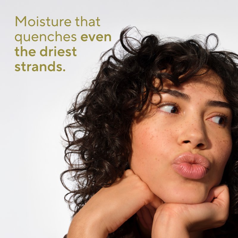 Moisturizing Hair Conditioner, Desert Grass & Sandalwood, 16.5 fl oz
