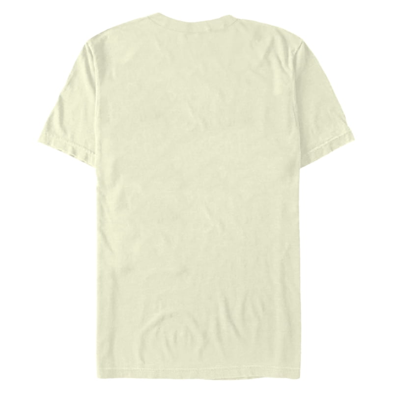 Men's The Simpsons Halloween Clown Ralph Graphic Tee Beige XXL - Officially Licensed