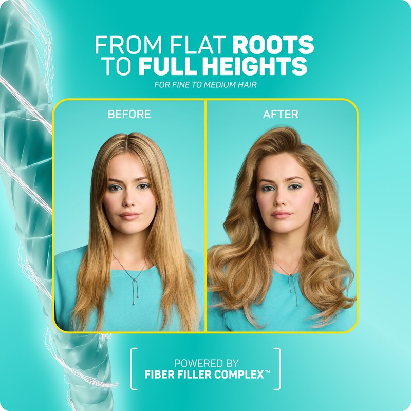 Weightless Root Boost Volumizing Spray for Fine Hair, 6 fl oz