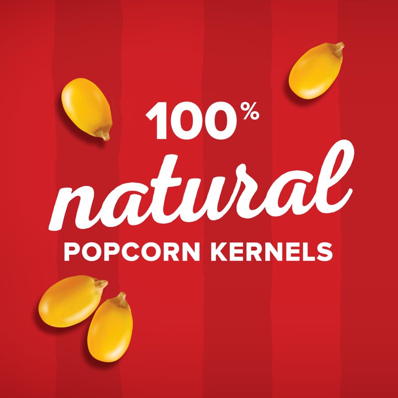 Gourmet White Corn Popcorn Kernels - 30 oz Non-GMO