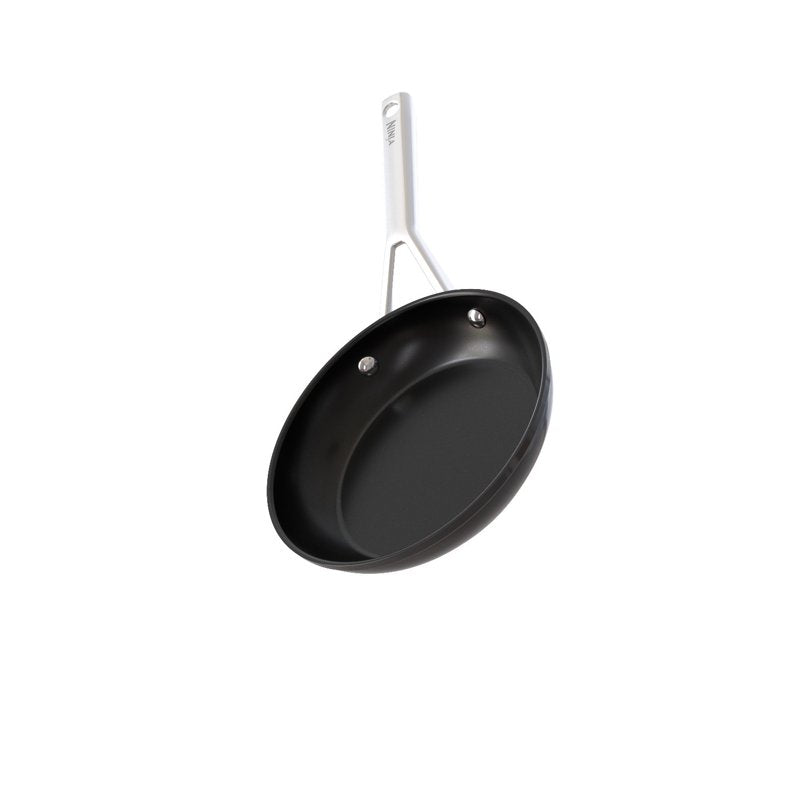 8-Inch Ceramic Frying Pan - Ninja Extended Life - Black