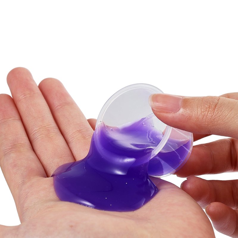 Halloween Slime Party Favors - Multicolor 8 Pack for Kids and Parties