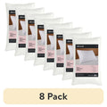 Allswell Down Alternative Firm King Bed Pillows 8 Pack - Supportive Support