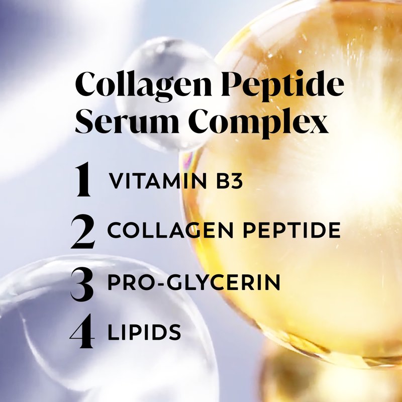 Firming Body Wash with Collagen & Vitamin B3 - 20 fl oz