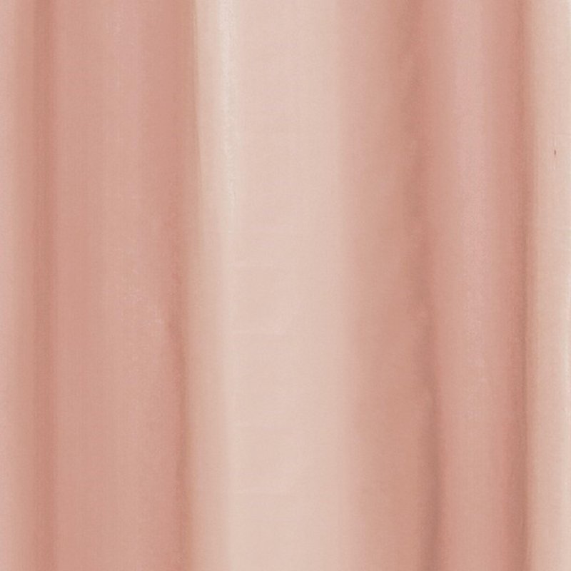 Pink Heavyweight 6 Gauge PEVA Shower Liner 72 x 72 Inches, Waterproof & Odorless