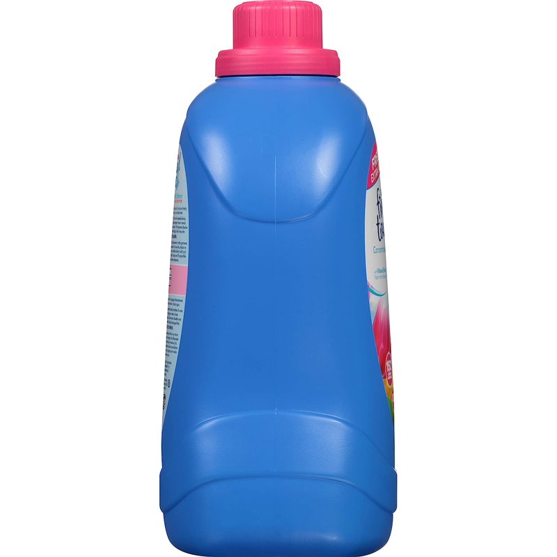Ultra Concentrated Fabric Softener Plus Conditioner - 4 Pack, Spring Fresh, 130 Fl Oz