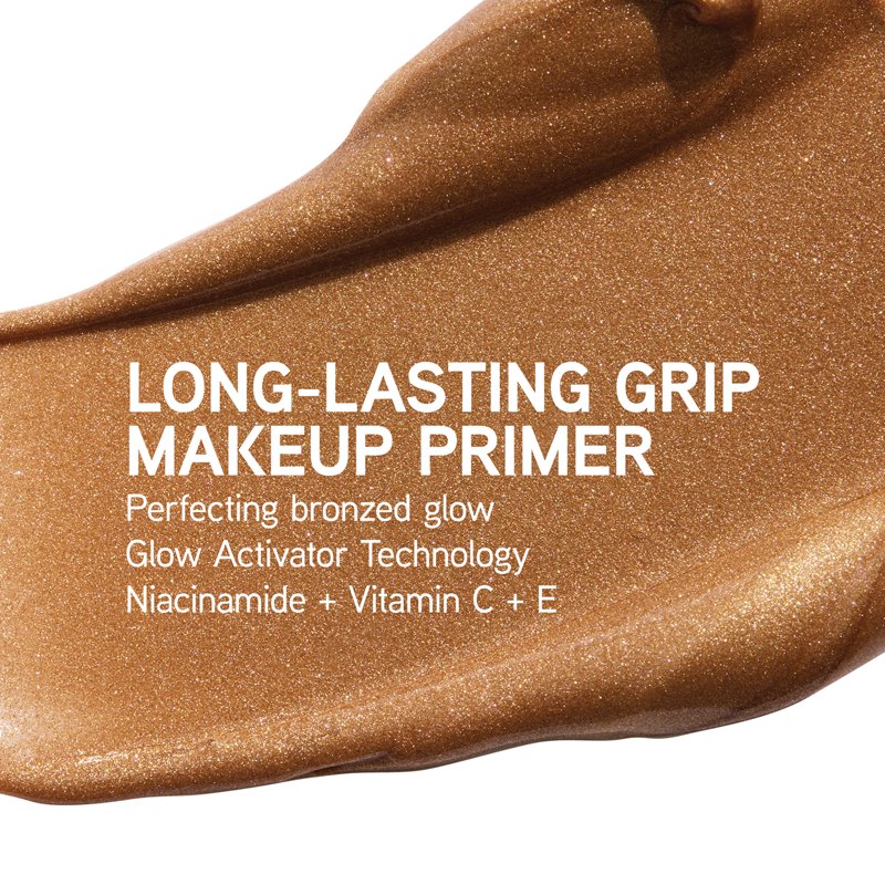 Sun Grip Glow Bronzing Primer with Niacinamide and Vitamins C & E