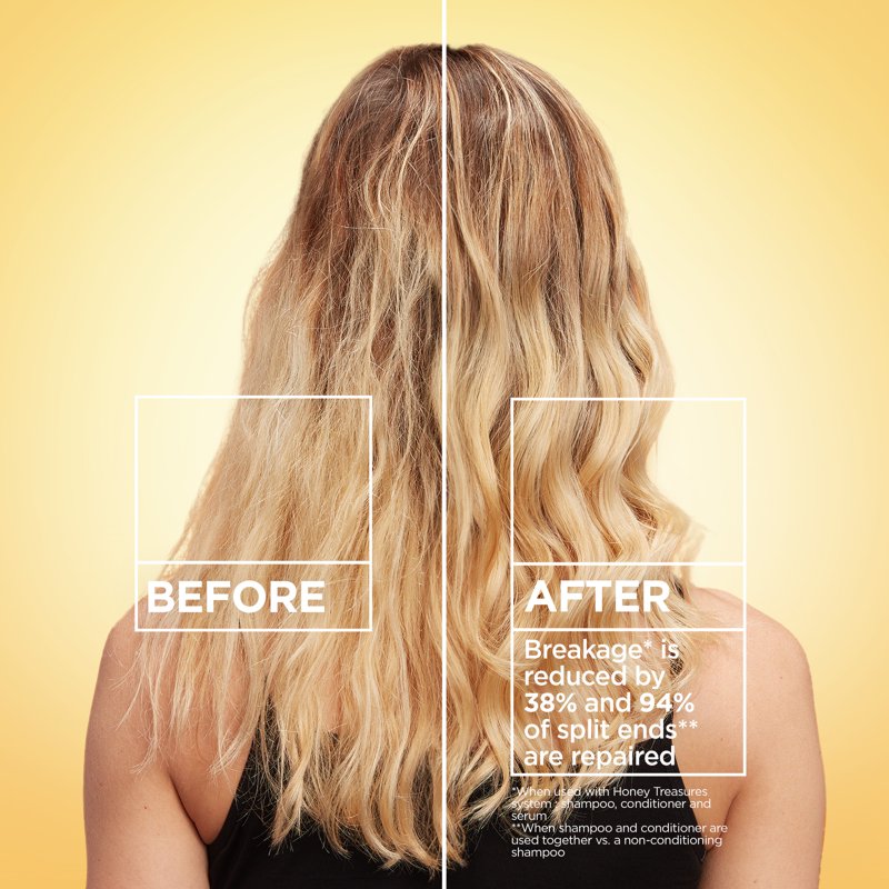 Honey Treasures Repairing Shampoo for Dry and Damaged Hair