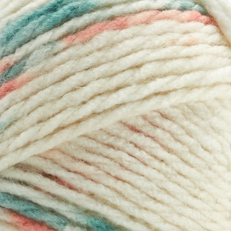 Chunky Acrylic Yarn - Gerbera Bloom Big Yarn 7oz 218yds - Bulky Weight - Single Variation