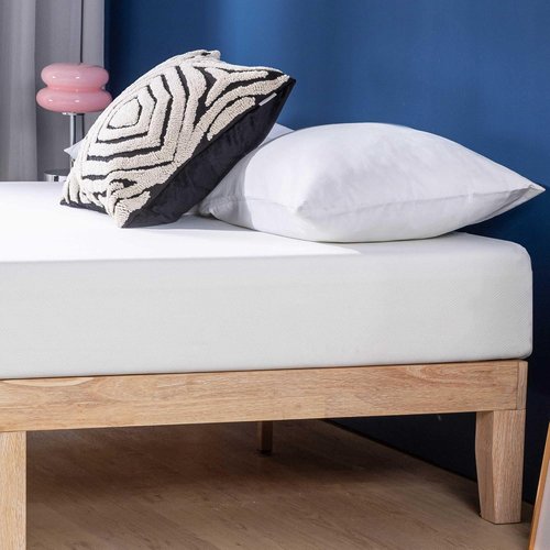 Best Price Mattress 8-Inch Memory Foam Mattress - Medium Firm & Cooling Gel Infused | Twin Size