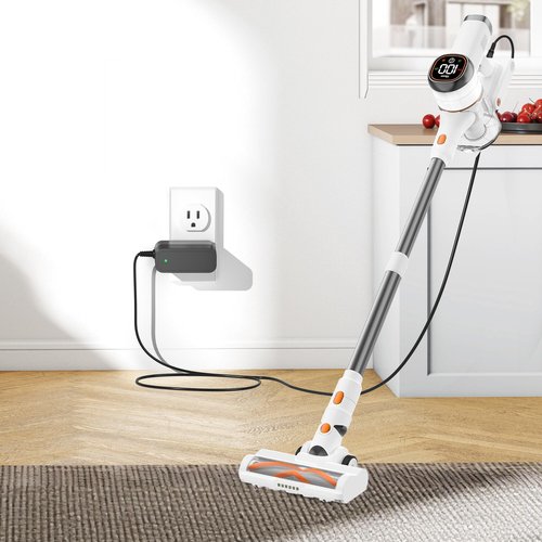 26V Charger for Tikom V500,Suirviz U8 Cordless Vacuum Cleaner,Replacement Power Adapter for Cordless Stick Vacuum Cleaner