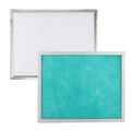 2-Pack SV66133 MERV-8 Filter Kit sutible for Broan NuTone AI Series,Washable HRV Air Exchanger Filter Kit
