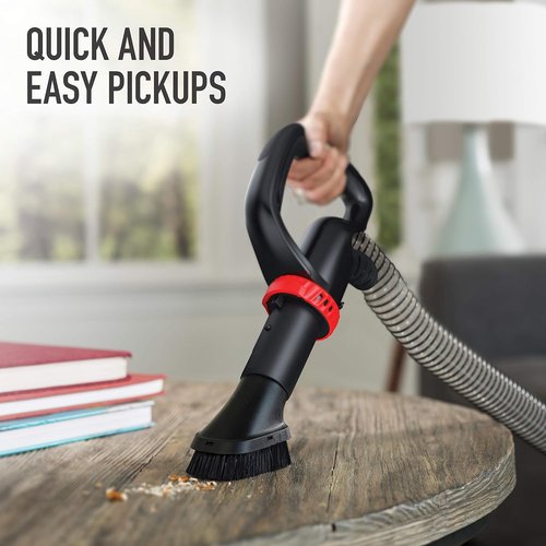 Hoover MaxLife Pro Pet Swivel Vacuum Cleaner - Bagless, HEPA Filtration, Corded for Home Use
