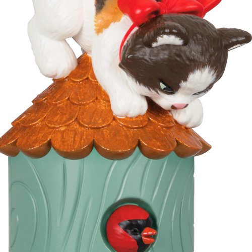 Hallmark Keepsake Christmas Ornament 2024, Mischievous Kittens, Gifts for Animal Lovers