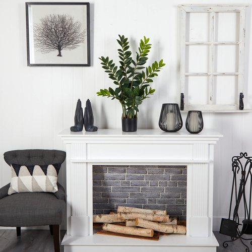 Nearly Natural 3ft. Zamioculcas Artificial Plant