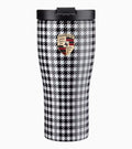 Porsche Pepita Thermal Coffee Mug, 0504050SPEP