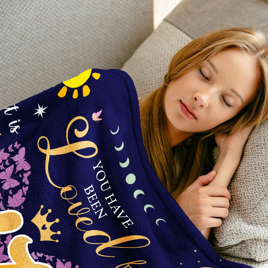 puekrtoa 17th Birthday Gifts for Girls, 17 Year Old Girl Gift Ideas, Birthday Gifts for 17 Year Old Girl, 17 Birthday Decorations for Girls, Best Happy 17th Birthday Blanket 60"X50"