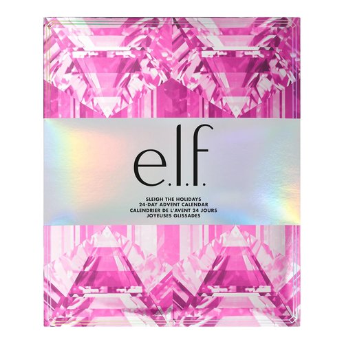e.l.f. 24-Day Advent Calendar 2025 - Limited-Edition Skincare & Makeup Essentials | Vegan & Cruelty-Free
