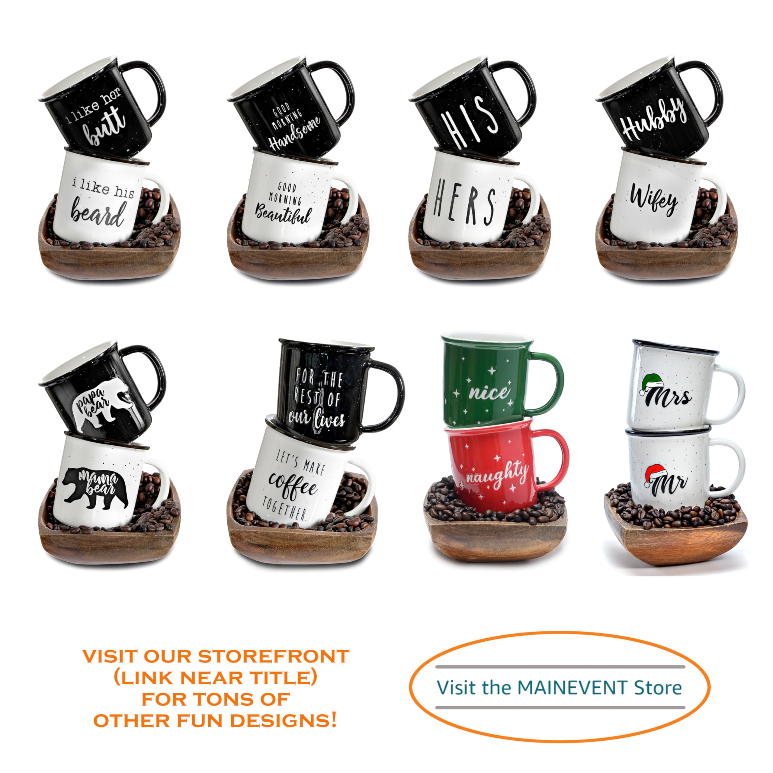 MAINEVENT Chaos Coordinator Mug 11 Ounce, Boss Mug, Best Chaos Coordinator Coffee Cup