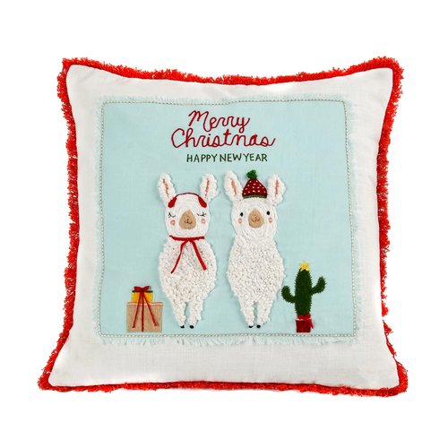 National Tree Company HGTDD94-20835CC Decorative Pillow, Blush