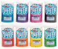 Educational Insights Pluffle® Mini 8-Pack - No Mess Sensory Bin Foam Set for Toddlers | Fun Table Filler for Ages 3+