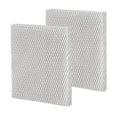 HC26 Humidifier Wick Filters Pad Replacement for Honey-well HC26P HC26E1004 HC26E1002-U HC26A1008 Fit for HE260 HE265 HE360 HE365, Aprilaire 350 360 560 568 600 700 760 769-2 Pcs