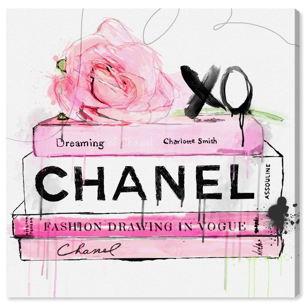 Fashion and Glam Framed Wall 'Shop and Peek Buddy' Fashion