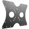 VIVO Steel VESA LCD LED TV Mount Adapter Plate Bracket for Screens 32 to 55 inches, Conversion Kit for VESA 50x50-100x100 to 200x100-400x200, MOUNT-AD4X2