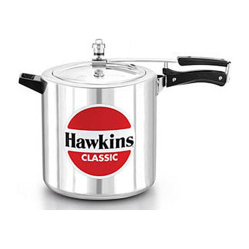 3.5L Pressure Cooker - Classic Design with Enhanced Safety Features
